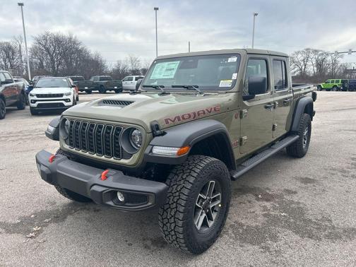 2026 Jeep Gladiator Mojave