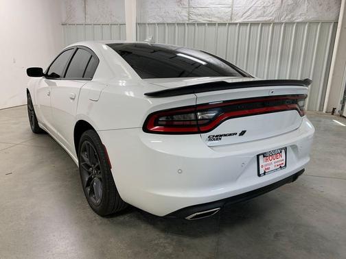 White Knuckle Clearcoat 2021 Dodge Charger SXT