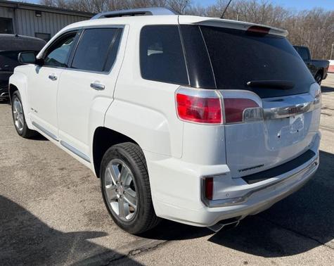 2017 GMC Terrain Denali