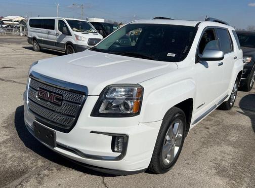 2017 GMC Terrain Denali
