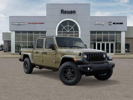2026 Jeep Gladiator Sport