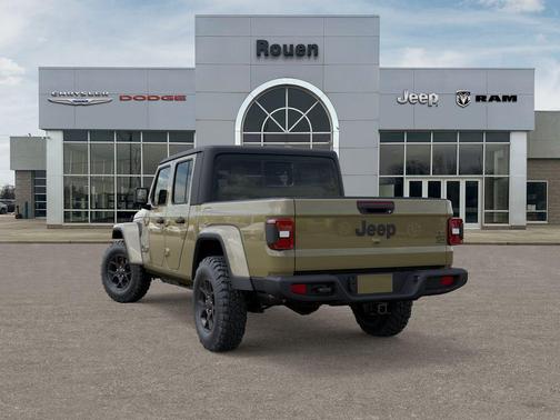 2026 Jeep Gladiator Sport