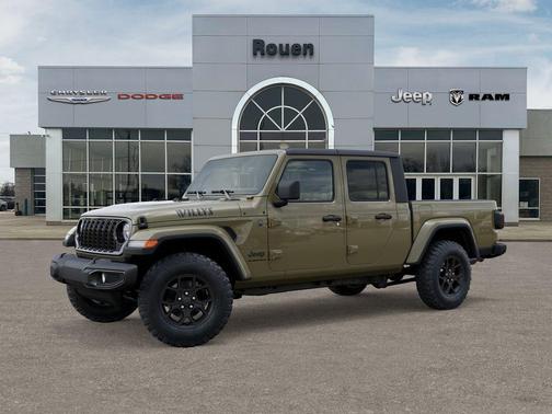 2026 Jeep Gladiator Sport