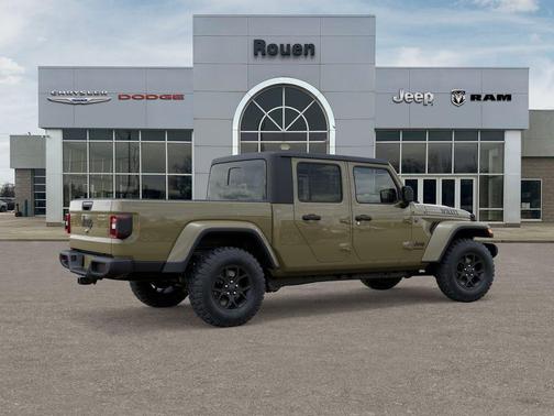 2026 Jeep Gladiator Sport