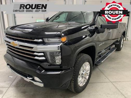 2023 Chevrolet Silverado 3500 High Country