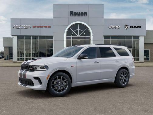 White Knuckle 2026 Dodge Durango GT Premium HEMI V8