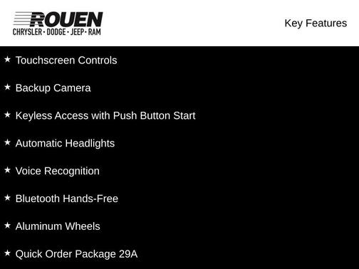 Diamond Black 2025 Jeep Compass Sport