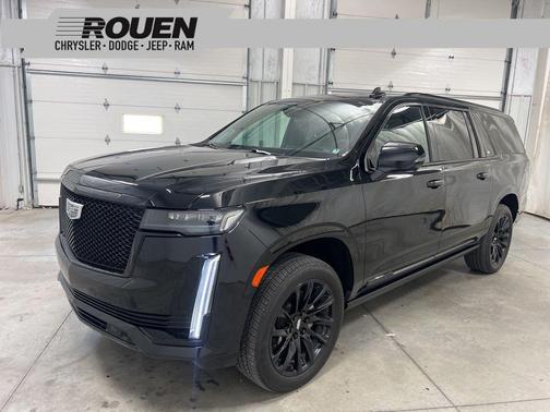 2023 Cadillac Escalade ESV Sport Platinum