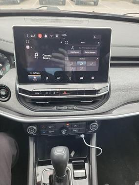 Velvet Red Pearlcoat 2022 Jeep Compass Latitude Lux