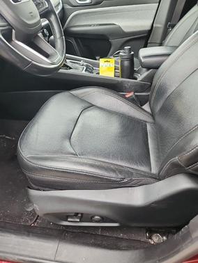 Velvet Red Pearlcoat 2022 Jeep Compass Latitude Lux