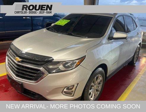 2019 Chevrolet Equinox 3LT