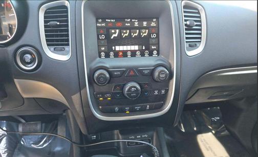Destroyer Gray Clearcoat 2019 Dodge Durango SXT