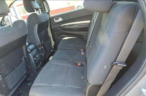 Destroyer Gray Clearcoat 2019 Dodge Durango SXT