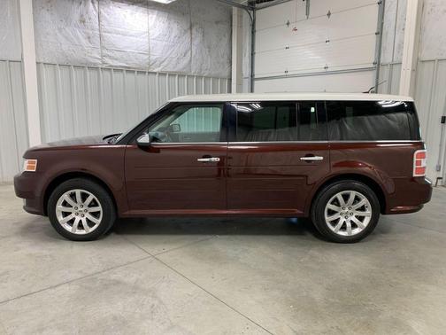 2009 Ford Flex Limited