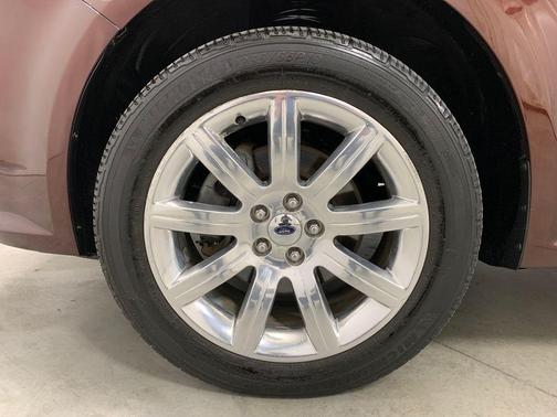 2009 Ford Flex Limited