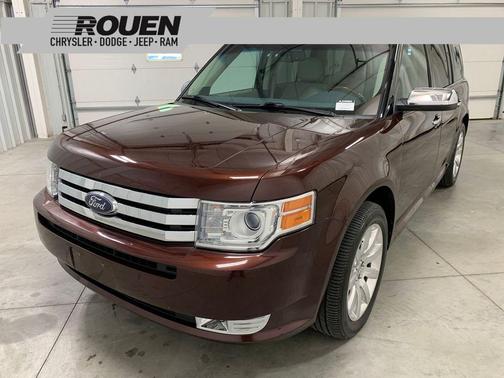 2009 Ford Flex Limited