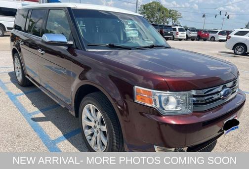2009 Ford Flex Limited