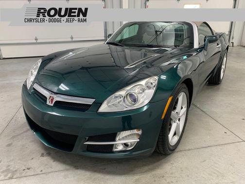 2007 Saturn Sky Base