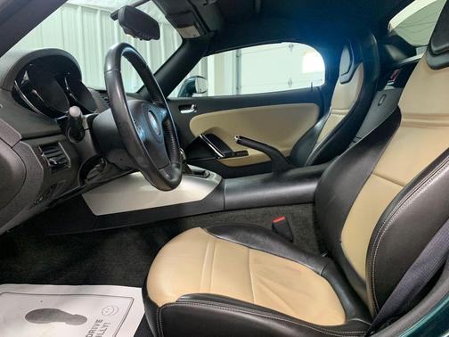 2007 Saturn Sky Base