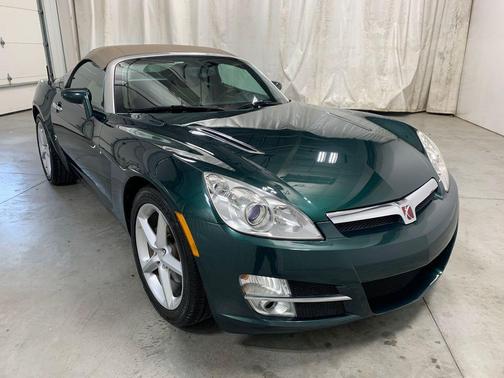 2007 Saturn Sky Base