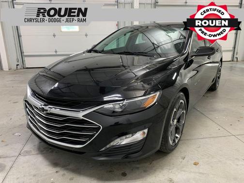 2023 Chevrolet Malibu LT