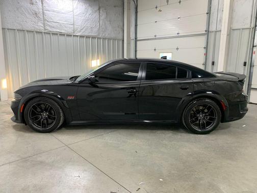 2021 Dodge Charger Scat Pack