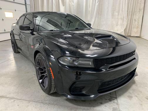 2021 Dodge Charger Scat Pack