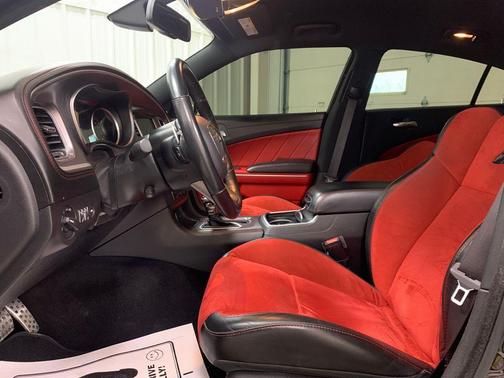 2021 Dodge Charger Scat Pack