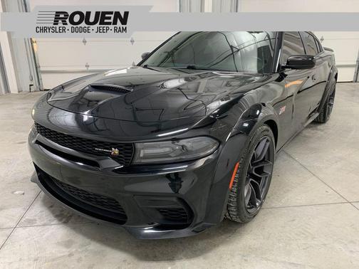 2021 Dodge Charger Scat Pack
