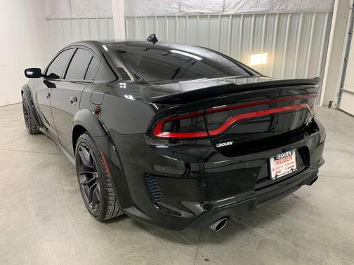 2021 Dodge Charger Scat Pack
