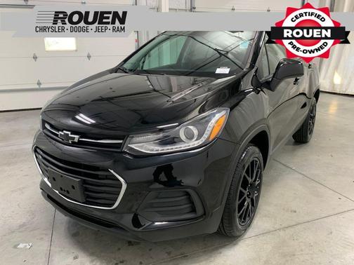 2021 Chevrolet Trax LT