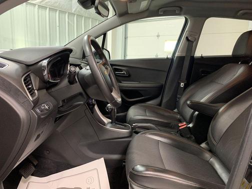 2021 Chevrolet Trax LT