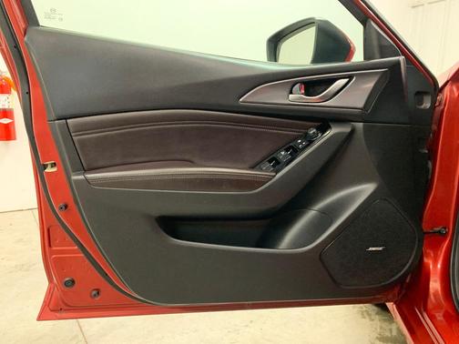 2018 Mazda Mazda3 Grand Touring