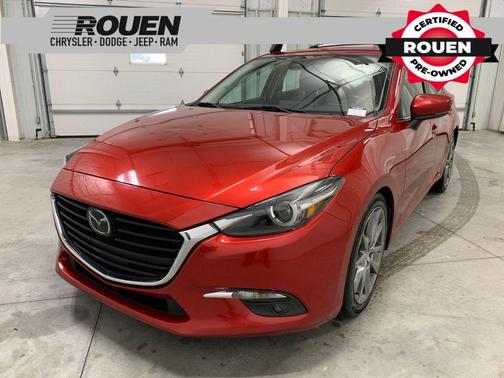 2018 Mazda Mazda3 Grand Touring