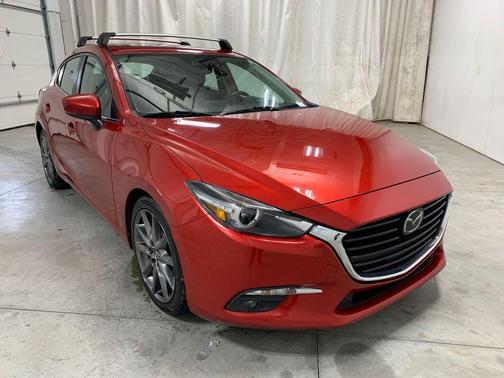 2018 Mazda Mazda3 Grand Touring