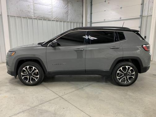 2024 Jeep Compass Limited