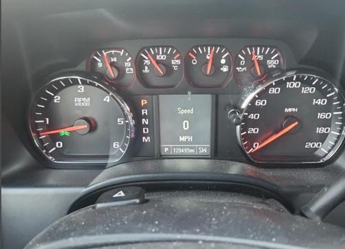 2015 GMC Sierra 1500 Base