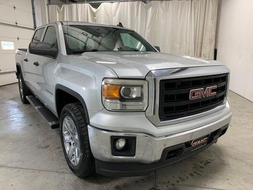2015 GMC Sierra 1500 Base