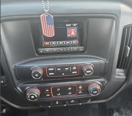 2015 GMC Sierra 1500 Base