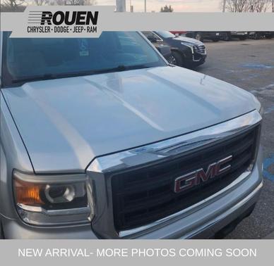 2015 GMC Sierra 1500 Base