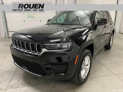 2024 Jeep Grand Cherokee Laredo