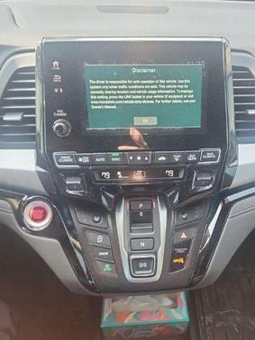 2024 Honda Odyssey Touring
