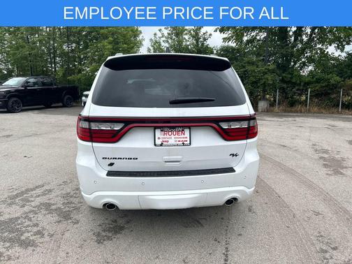 2025 Dodge Durango R/T