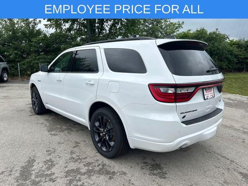 2025 Dodge Durango R/T