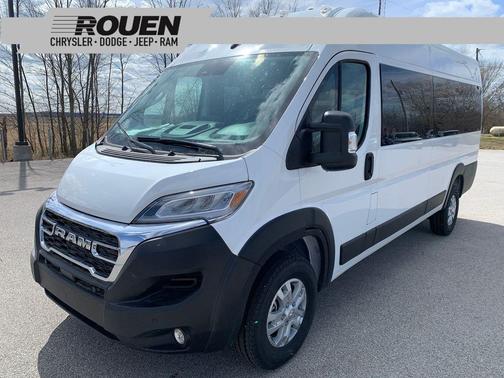 2024 RAM ProMaster 3500 Window Van High Roof