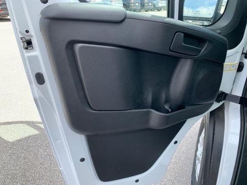 2024 RAM ProMaster 3500 Window Van High Roof