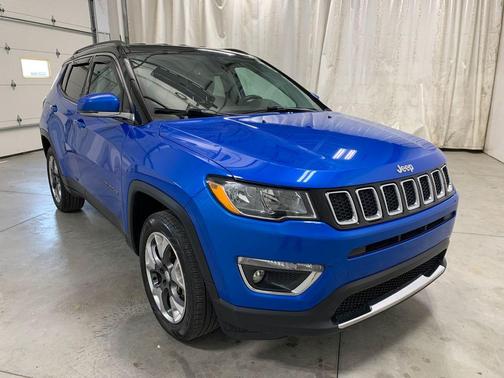 2019 Jeep Compass Limited
