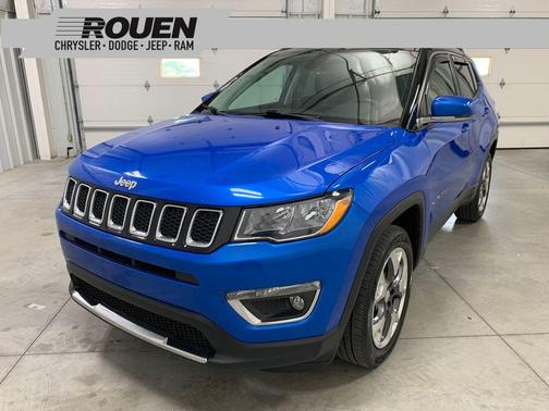 2019 Jeep Compass Limited