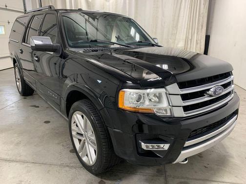 2017 Ford Expedition EL Platinum