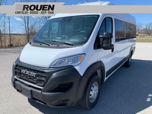 2023 RAM ProMaster 3500 Window Van High Roof